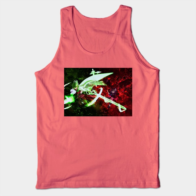 Next king Tank Top by ZuleYang22